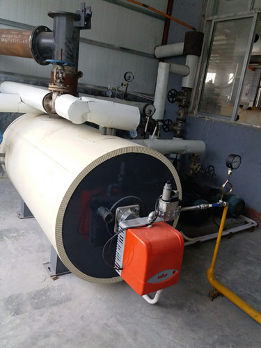 玻璃鋼水箱燃氣鍋爐房的內(nèi)部圖