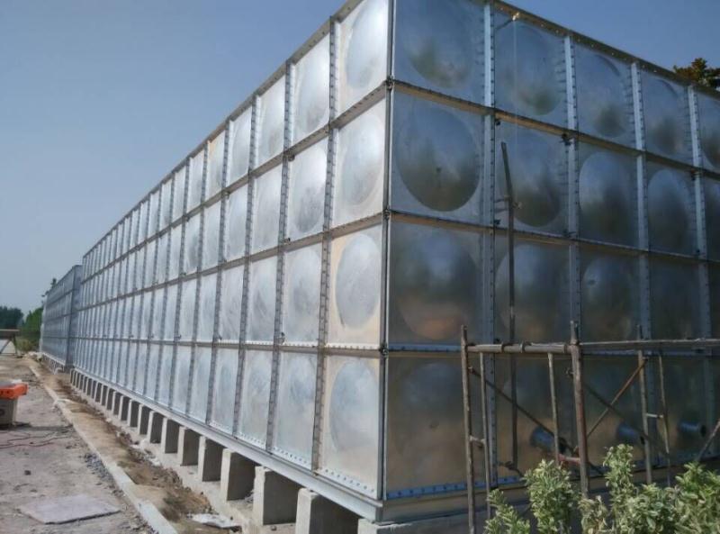 鍍鋅鋼板水箱注意事項(xiàng)和維護(hù)