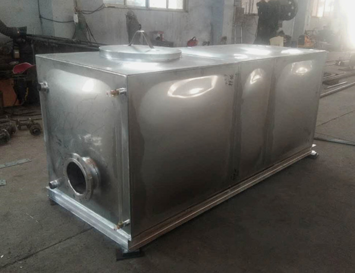 怎樣規(guī)定不銹鋼水箱的價格？