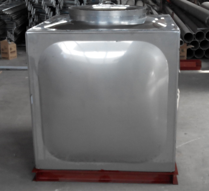 方形不銹鋼水箱介紹