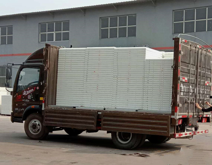 玻璃鋼水箱怎樣發貨