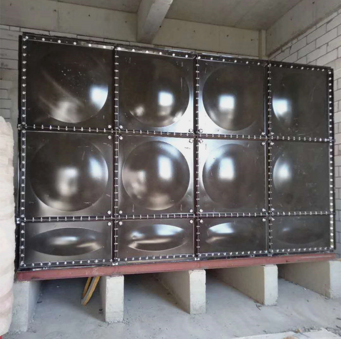 搪瓷鋼板水箱內部結構、材料、性能常見知識講解