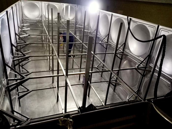 不銹鋼水箱的焊接重要嗎？