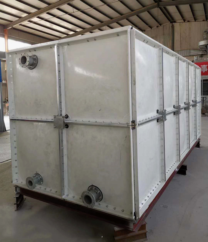 玻璃鋼消防水箱供水時(shí)的衛(wèi)生