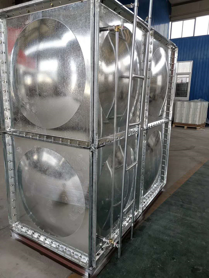 鍍鋅水箱與搪瓷水箱的開(kāi)口要求