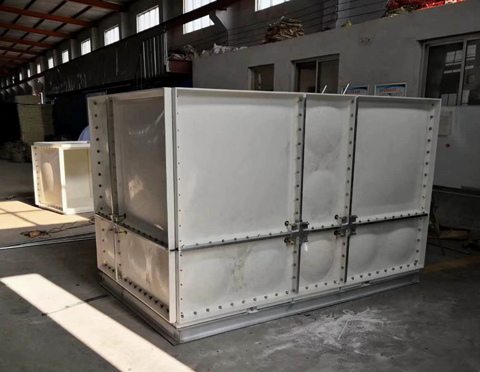 玻璃鋼水箱具有怎樣的結構優勢 ？