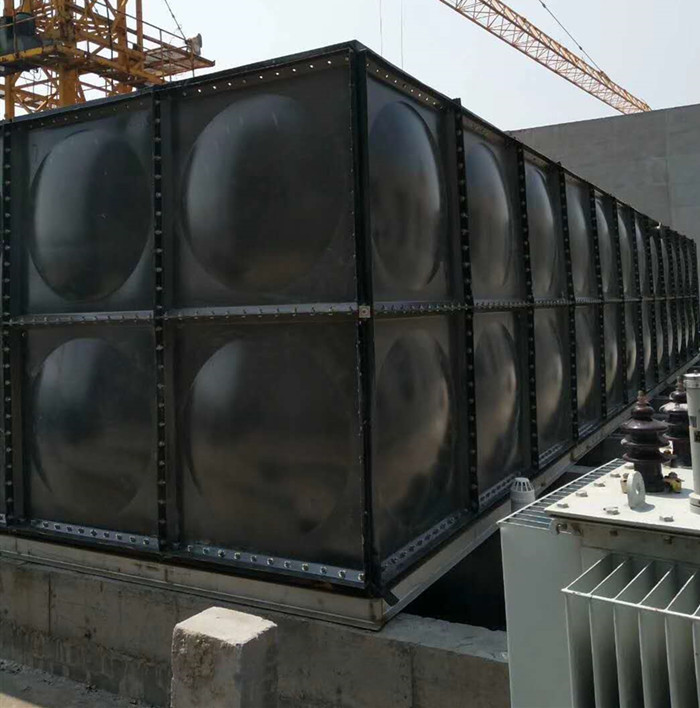 組合式搪瓷鋼板水箱的簡(jiǎn)單介紹