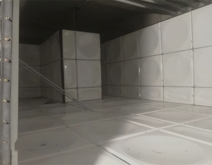 為您分析搪瓷鋼板水箱的特點