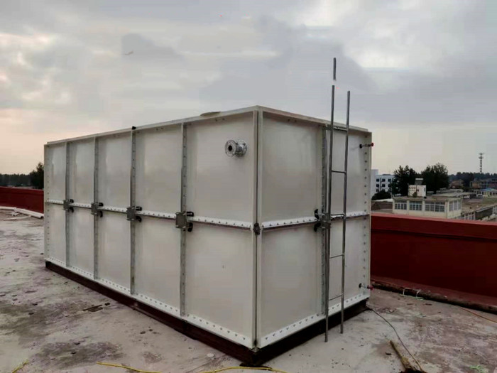 玻璃鋼水箱只能配備生活用水嗎?