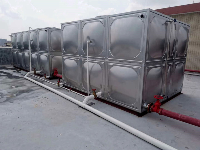 不銹鋼水箱廠介紹水箱的常見問題