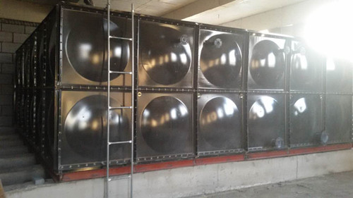 搪瓷鋼板水箱影響水質(zhì)嗎?