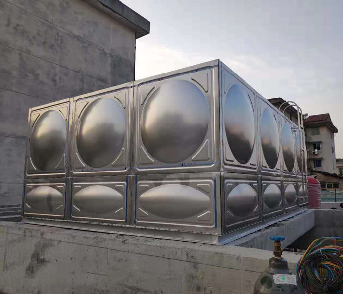 焊接結構的不銹鋼水箱具備哪些優勢？