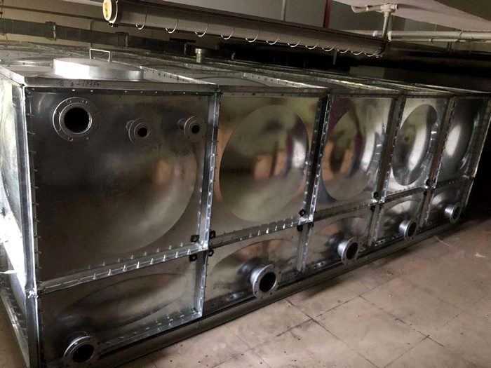 鍍鋅水箱可以用作生活水箱嗎？