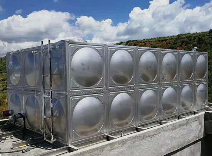 消防水箱如何降低生銹幾率?