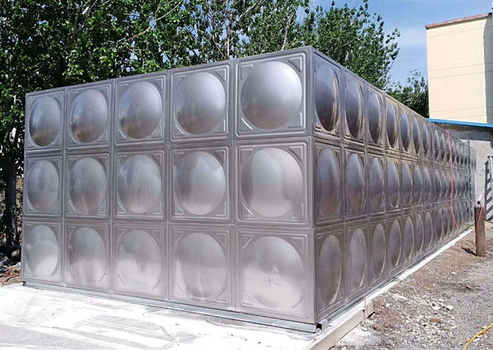 不銹鋼水箱適用范圍和使用功能