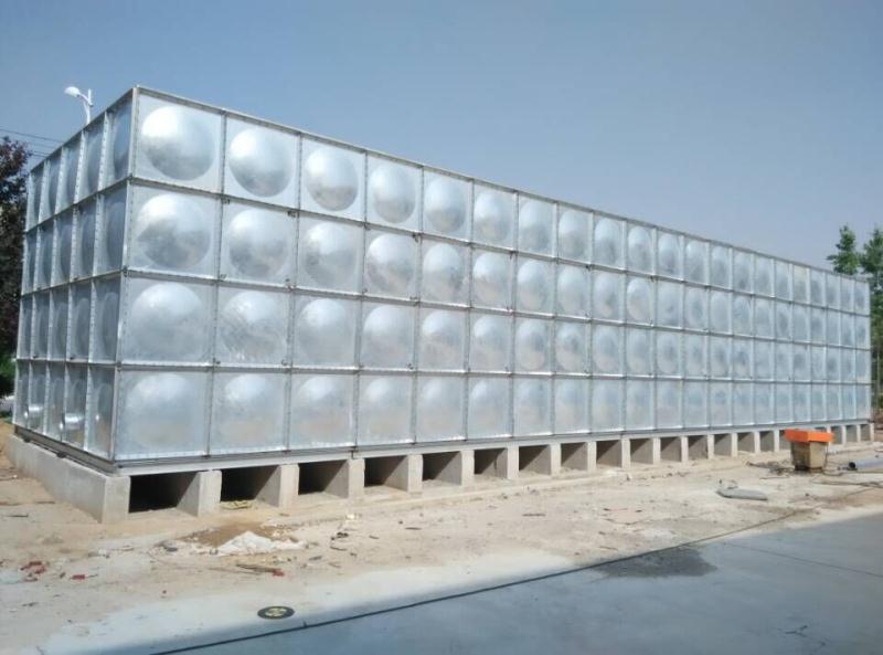 鍍鋅水箱與其它產品相比有什么不同?