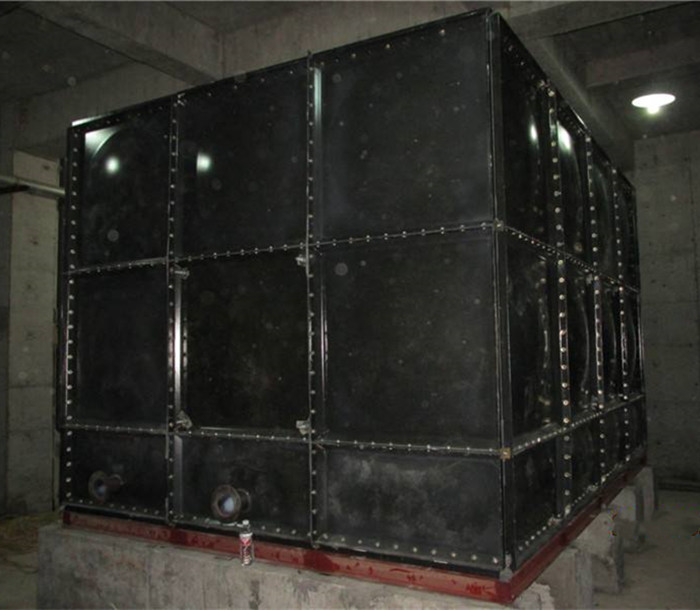 搪瓷鋼板水箱的生產工藝以及生產技巧