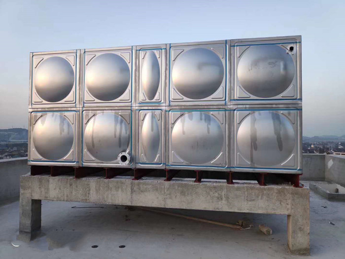 帶您了解不銹鋼水箱生產中可能出現的問題