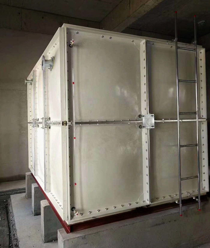 SMC玻璃鋼水箱的質(zhì)量要點