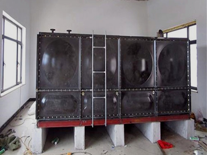 廠家專家講解如何辨別搪瓷鋼板水箱的材質？