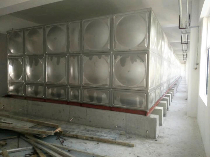 常用的儲水設備——不銹鋼水箱