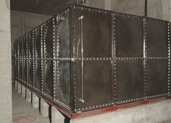 搪瓷鋼板水箱的防腐性能