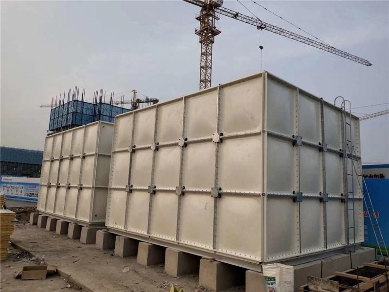 玻璃鋼水箱漏水有幾種情況？