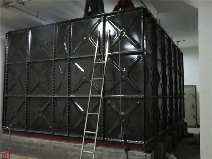 搪瓷鋼板水箱的生產工藝以及生產技巧