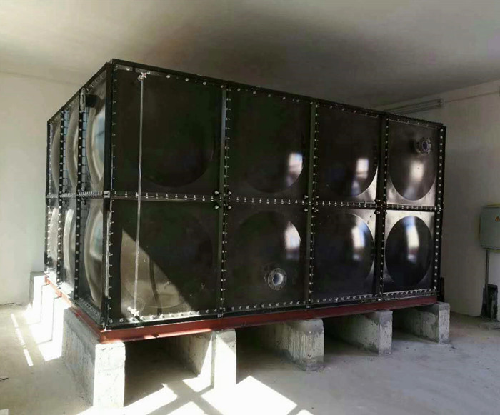 搪瓷鋼板水箱可以當(dāng)生活用水嗎？