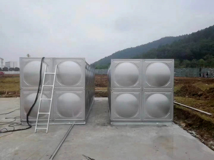 怎樣辨別不銹鋼水箱材料的優劣?