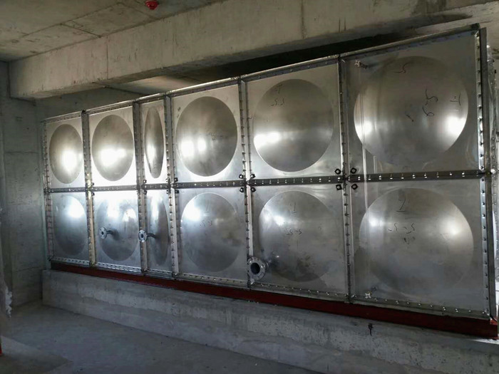 您知道鍍鋅水箱對質(zhì)量有何要求嗎?