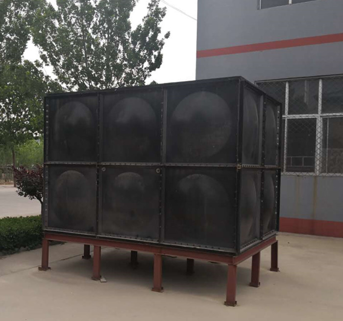 您知道搪瓷鋼板水箱具有怎樣的貯水設施嗎？