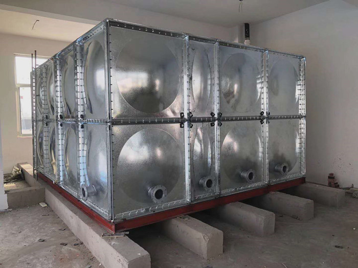 鍍鋅水箱為什么長(zhǎng)青苔,如何清理?