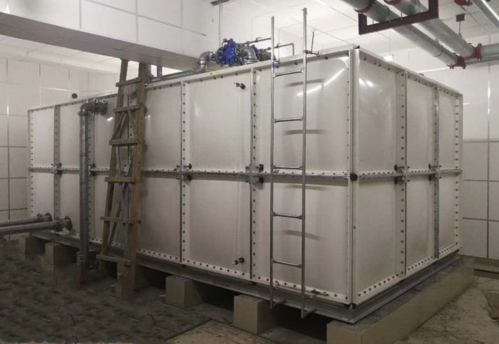 玻璃鋼水箱漏水原因及如何預防漏水