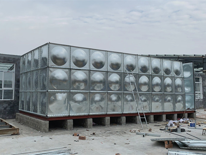 鍍鋅水箱報價需要什么參數?