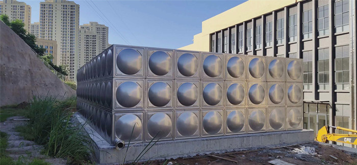 不銹鋼水箱具體產品介紹