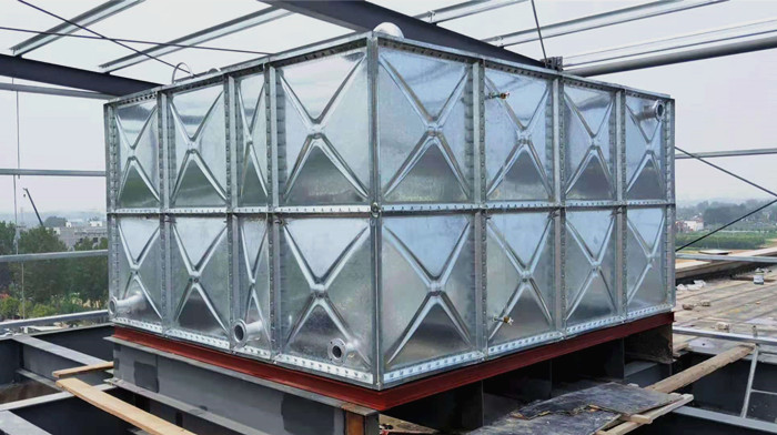 鍍鋅水箱和熱鍍鋅水箱有區(qū)別嗎?