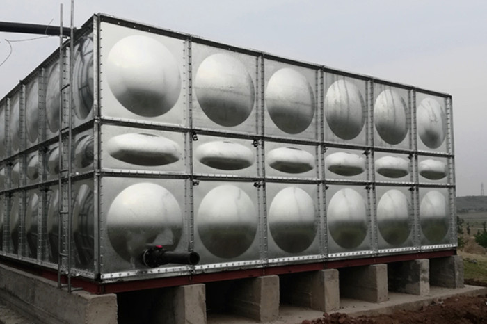 鍍鋅水箱在應用上有哪些優勢？