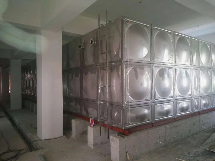 不銹鋼水箱的制作流程和注意事項