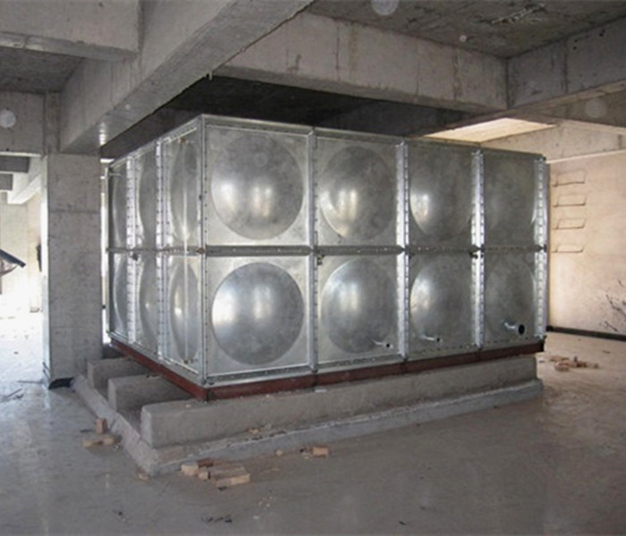 保養鍍鋅水箱這幾步做到了嗎?