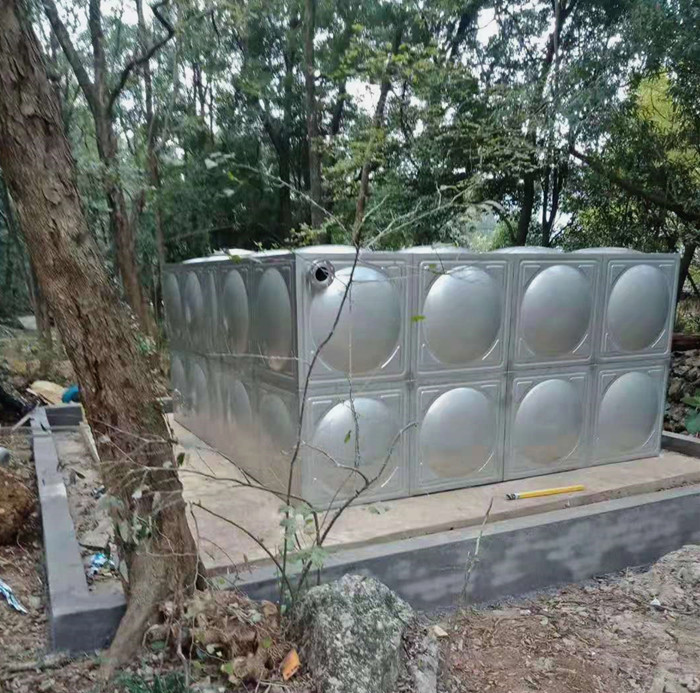 不銹鋼水箱加氯方式