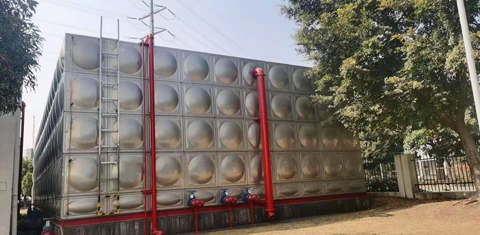 不銹鋼水箱定制的驗收方法有那些呢？