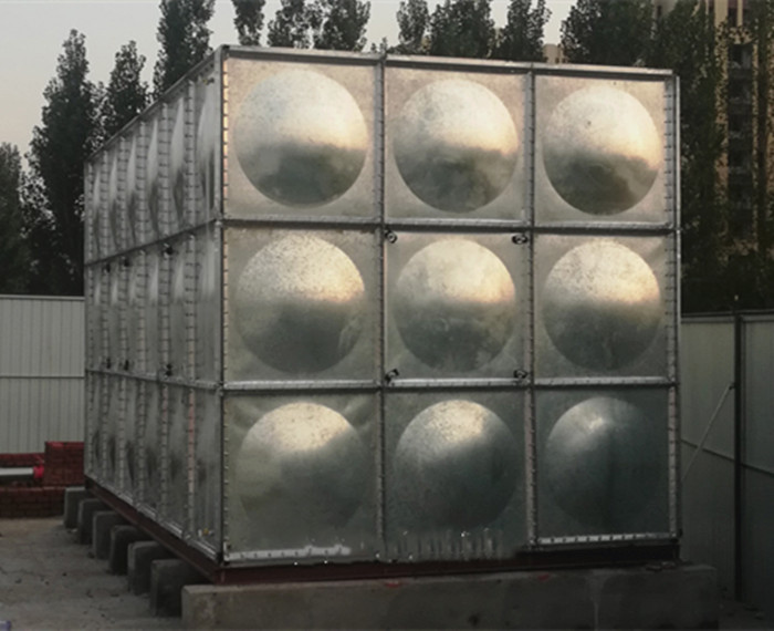 鍍鋅水箱安裝過程中需要注意哪些細節(jié)