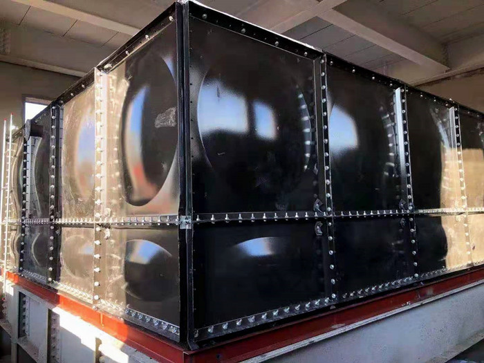 搪瓷鋼板水箱安裝前需要準備什么?