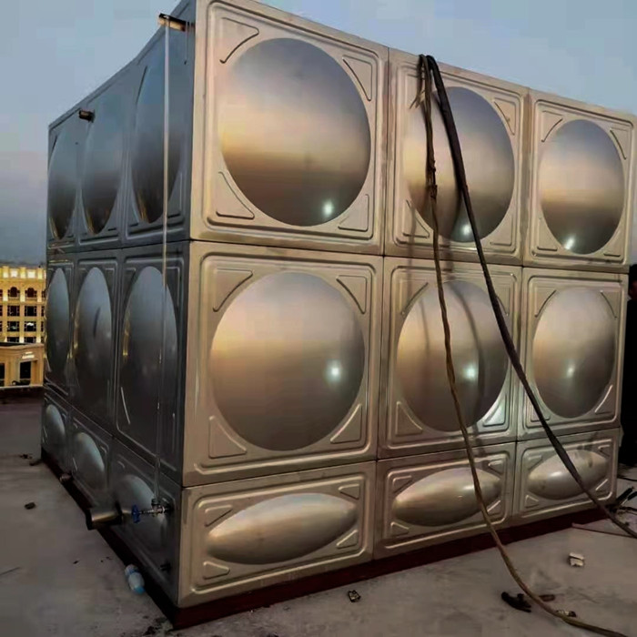 全焊接不銹鋼水箱你知道有哪些優點嗎