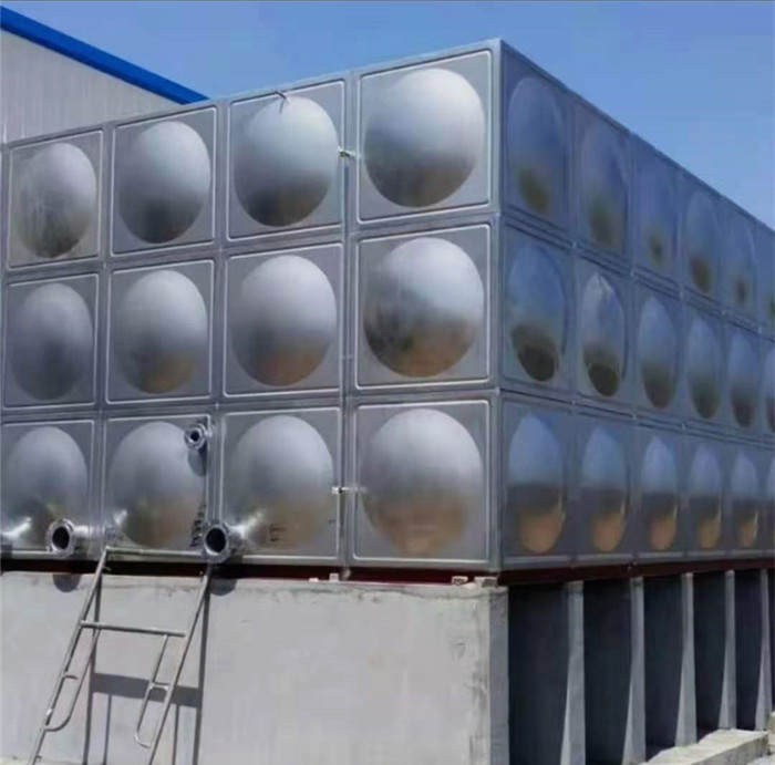   關于不銹鋼水箱的調(diào)試與安裝分析