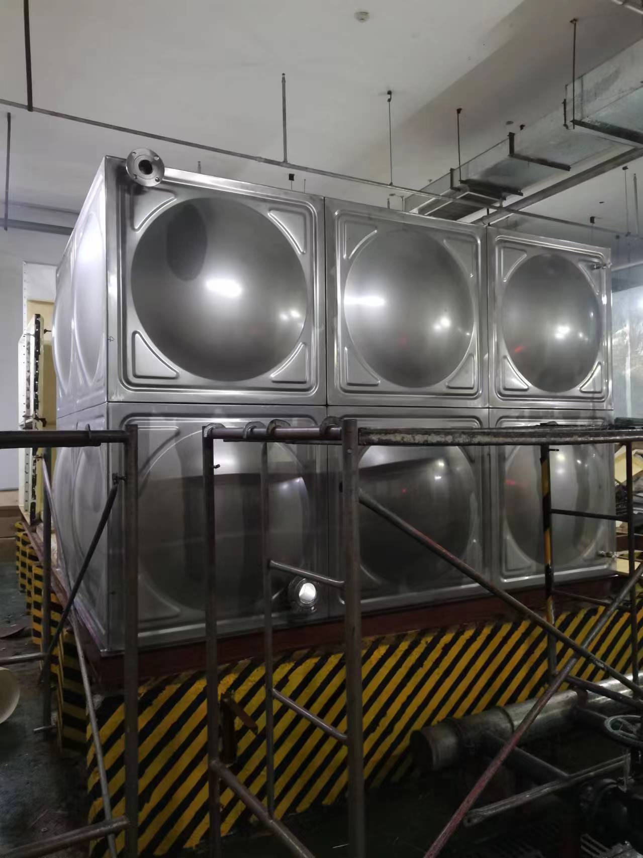 北京不銹鋼消防水箱