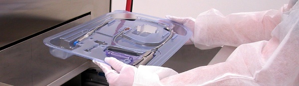 無塵醫(yī)療吸塑托盤.