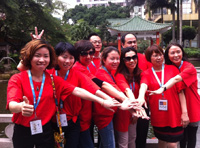 英碩吸塑員工戶(hù)外學(xué)習(xí)拓展