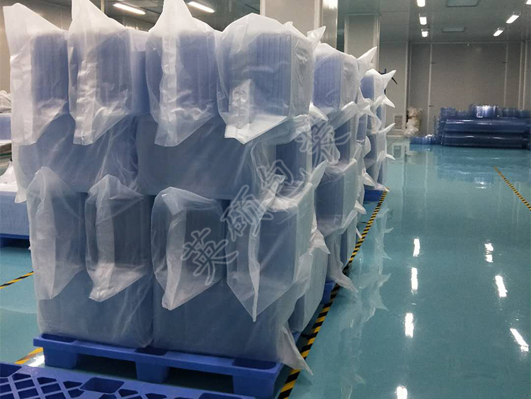 無菌醫(yī)療器械包裝密封打包區(qū)域